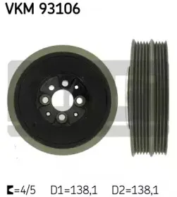 skf-vkm93106